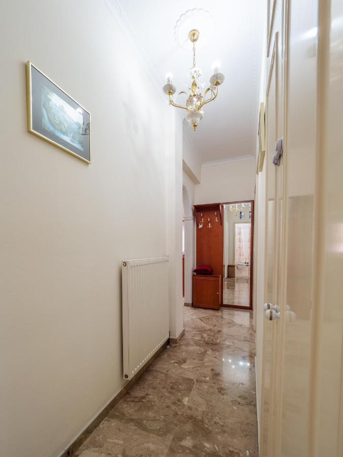 Aleka'S House In Corfu Town Apartment Exterior foto