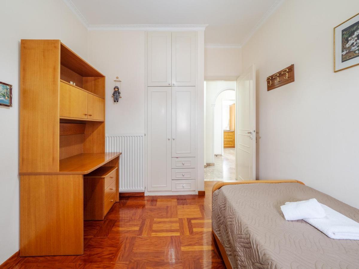 Aleka'S House In Corfu Town Apartment Exterior foto
