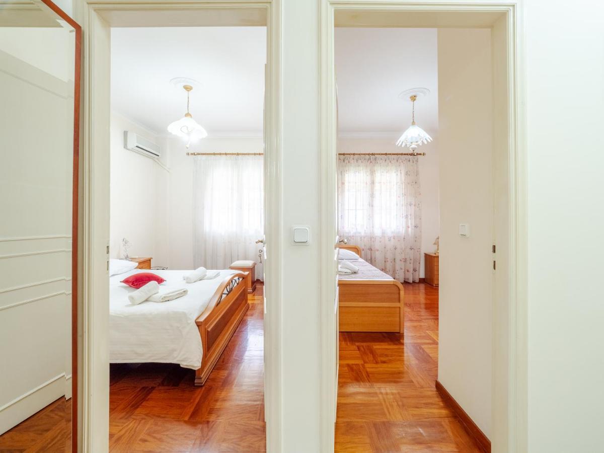 Aleka'S House In Corfu Town Apartment Exterior foto