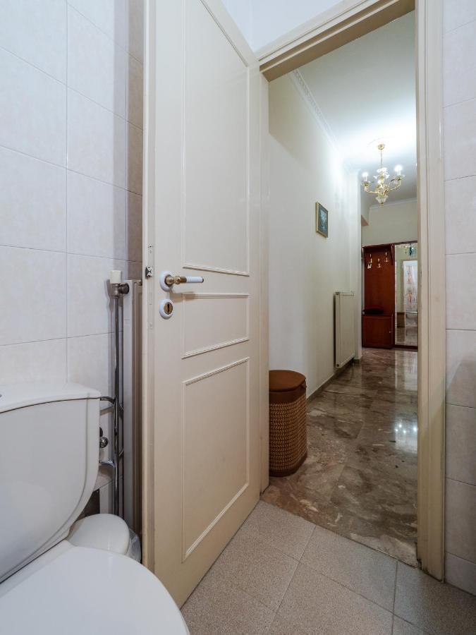 Aleka'S House In Corfu Town Apartment Exterior foto