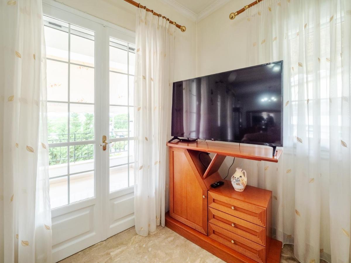 Aleka'S House In Corfu Town Apartment Exterior foto