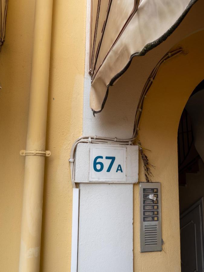 Aleka'S House In Corfu Town Apartment Exterior foto