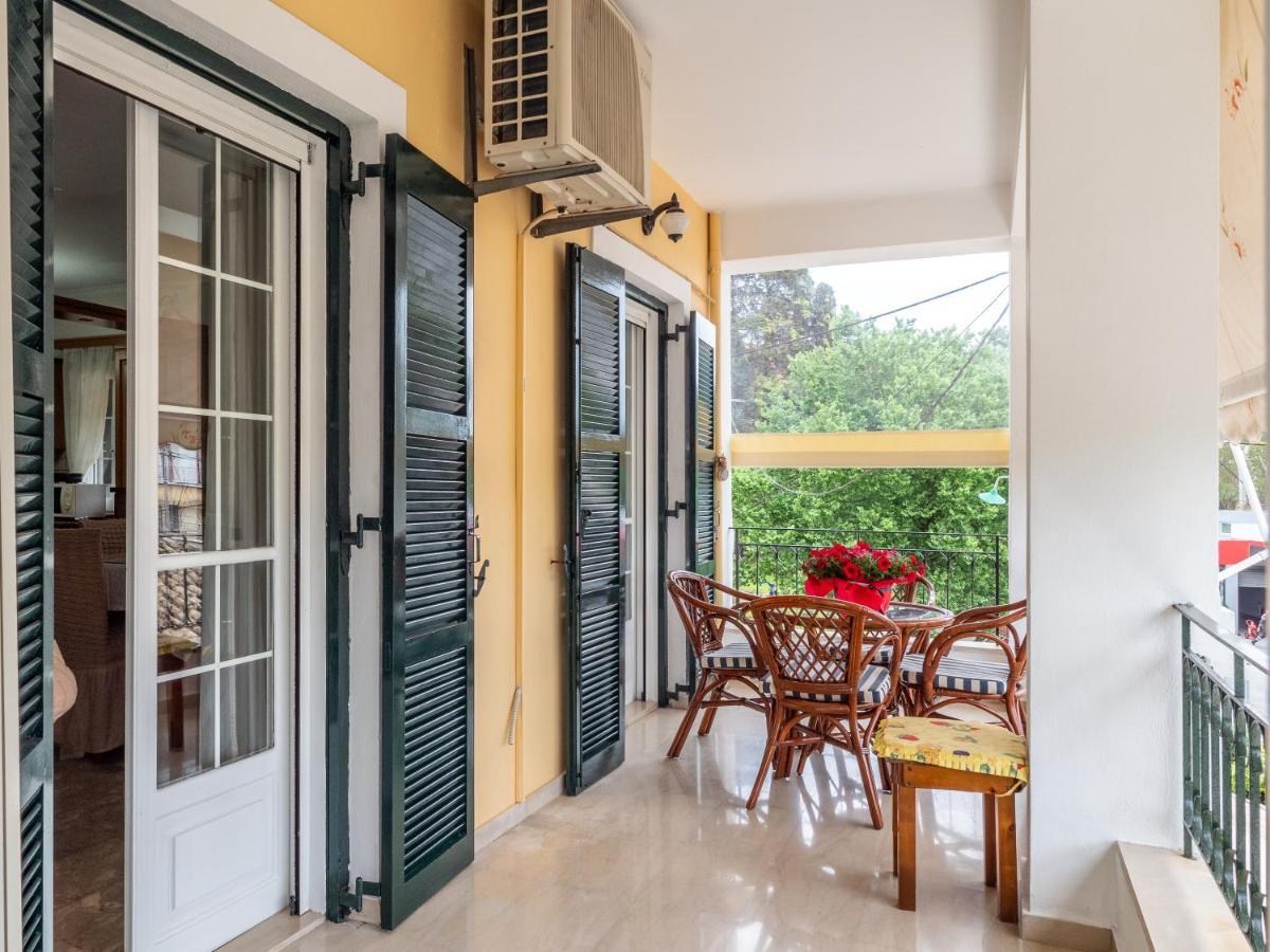 Aleka'S House In Corfu Town Apartment Exterior foto