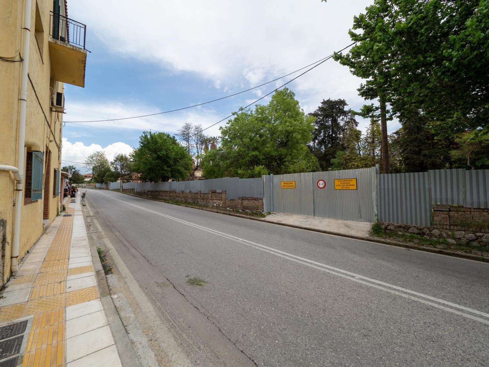 Aleka'S House In Corfu Town Apartment Exterior foto