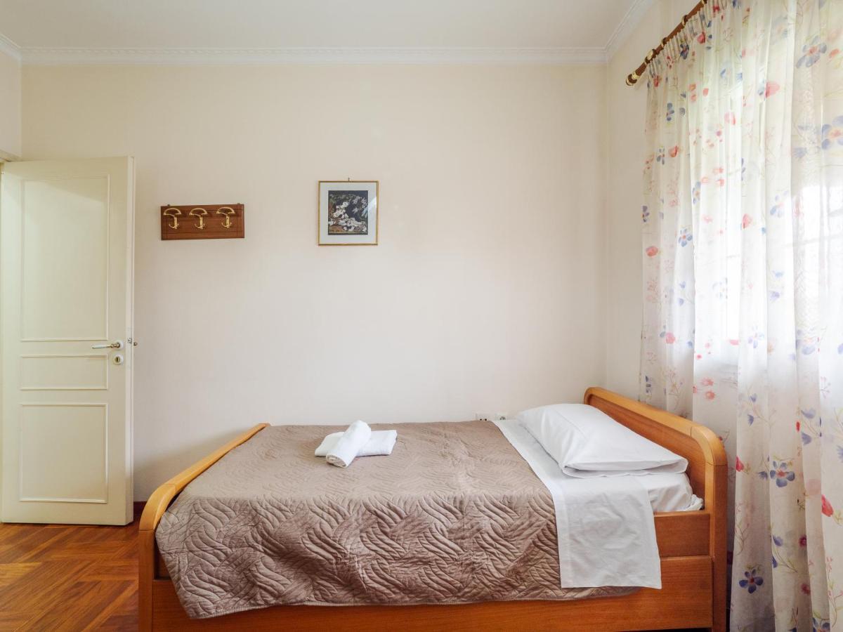 Aleka'S House In Corfu Town Apartment Exterior foto