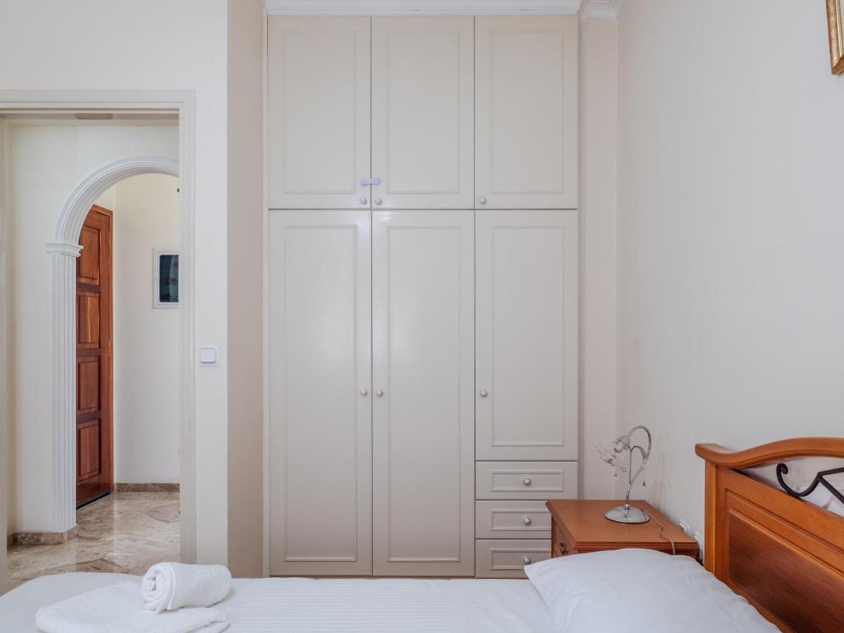 Aleka'S House In Corfu Town Apartment Exterior foto