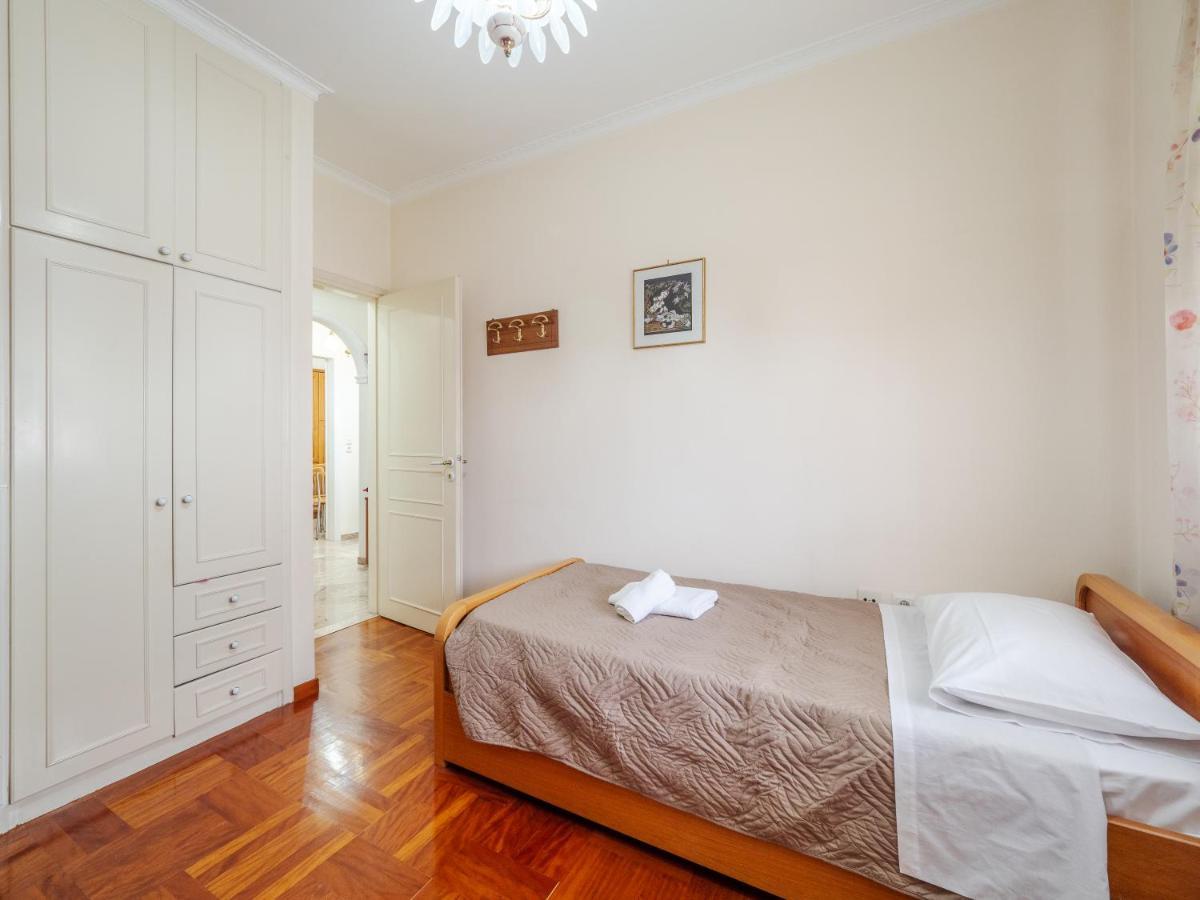 Aleka'S House In Corfu Town Apartment Exterior foto