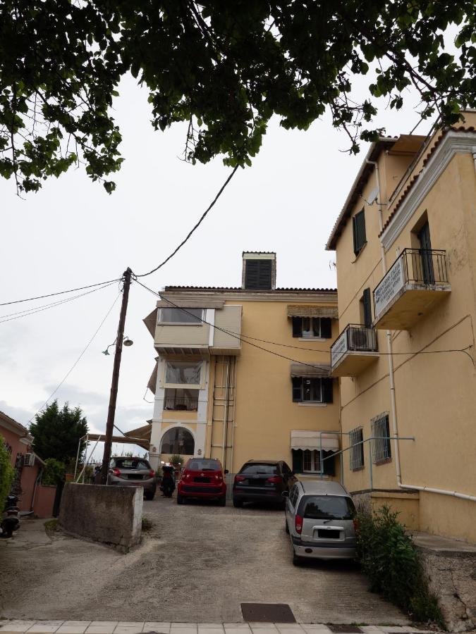 Aleka'S House In Corfu Town Apartment Exterior foto