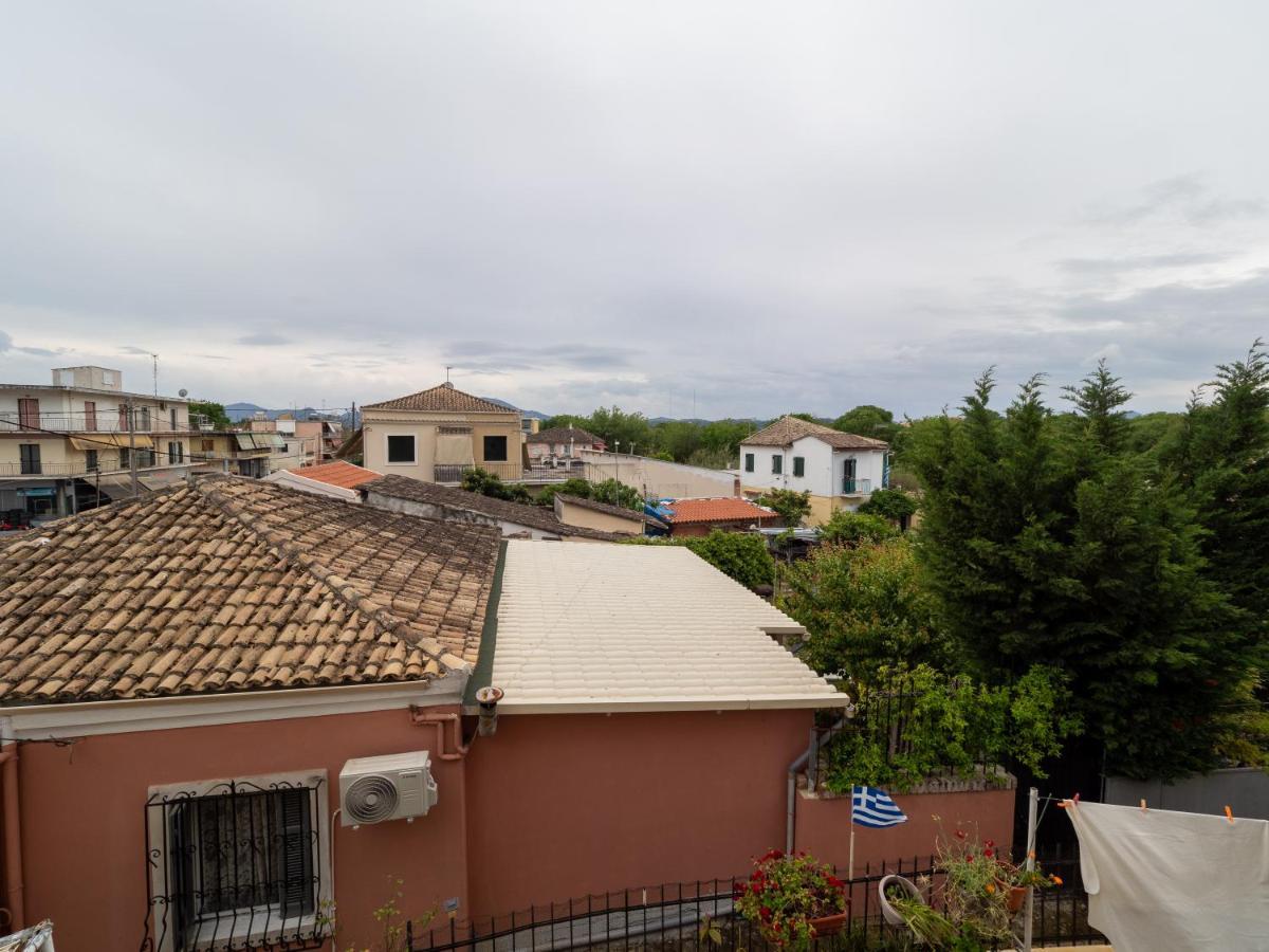 Aleka'S House In Corfu Town Apartment Exterior foto